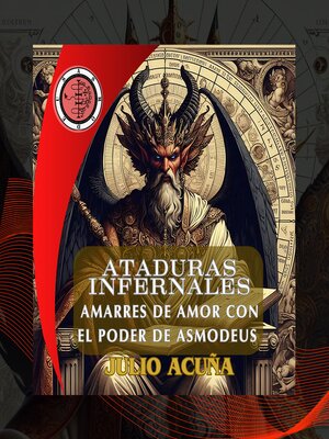 cover image of Amarres De Amor Con El Poder De Asmodeus